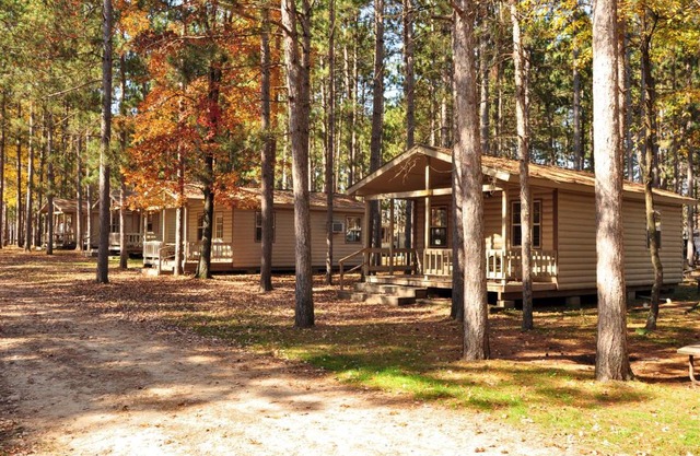 Trails Camping Resort 