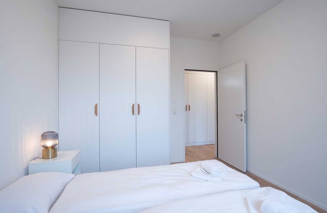 ZH Green 3 - Letzigrund HITrental Apartment