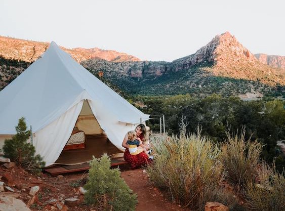 Zion Glamping Adventures