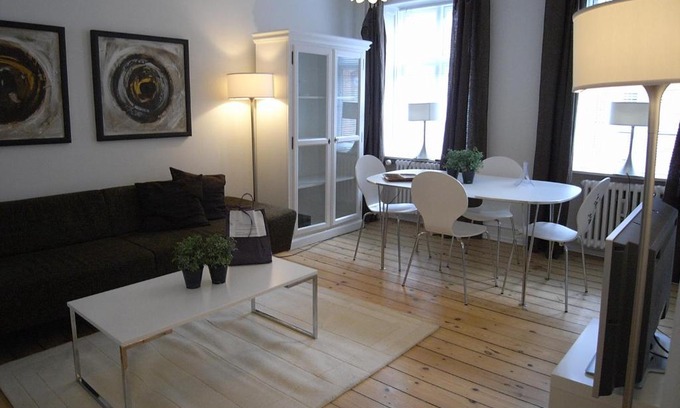 Osterbro Apartment | Ålborggade 23