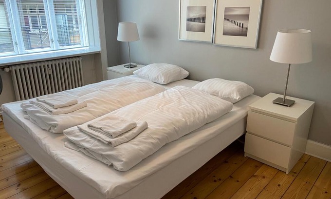 Osterbro Apartment | Ålborggade