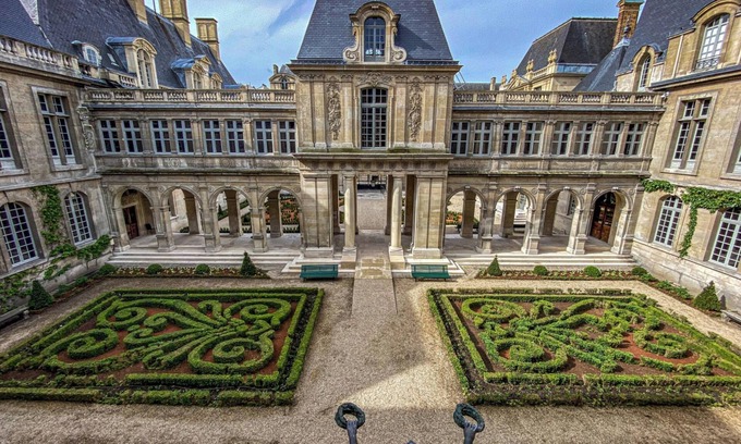 Arsenal Apartment | 1 Bedroom Apartment Close to Saint Metro Paris
