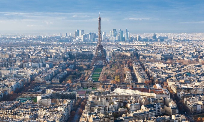 Necker Apartment | 1 Bedroom Apartment With Aircon In Montparnasse