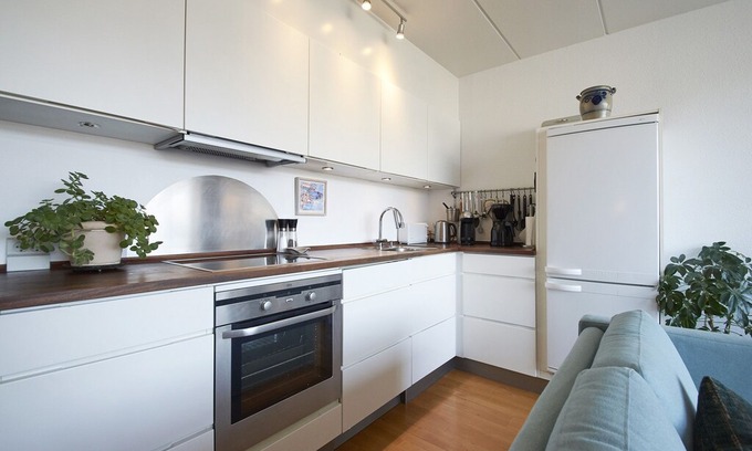 Frederiksberg C Apartment | 1 bedroom(s) Apartment near Frederiksberg