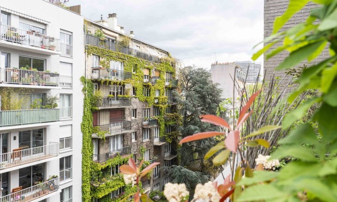 Quartier de la Maison-Blanche Apartment | 100 m² Apartment ∙ 2 bedrooms ∙ 4 guests
