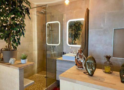 Boulogne-Billancourt Apartment | 100 m² Apartment ∙ 1 bedroom ∙ 1 guest