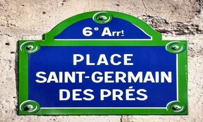 Notre-Dame-des-Champs Condo | 100m2 LUXEMBOURG RETREAT-NESTLED IN THE HEART OF SAINT GERMAIN