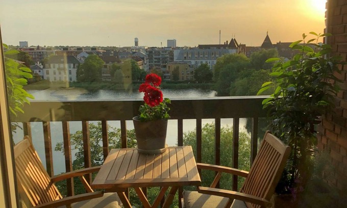 København V Apartment | 105 m² Apartment ∙ 2 bedrooms ∙ 3 guests