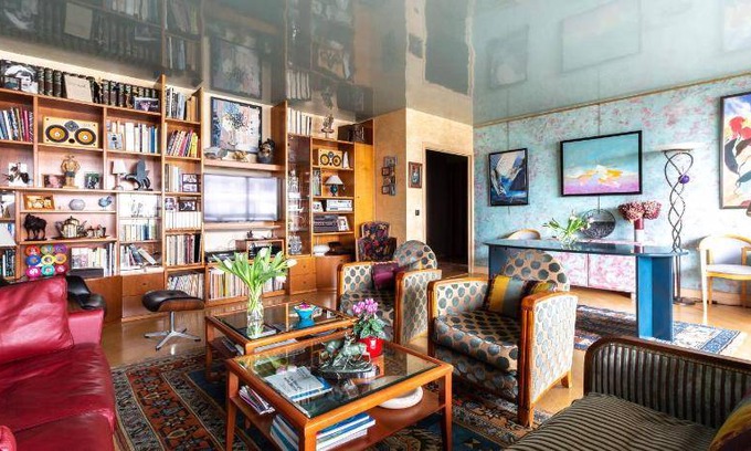 Necker Apartment | 11 m² Apartment ∙ 3 bedrooms ∙ 6 guests