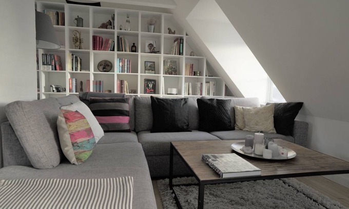 Christianshavn Apartment | 110 m² Apartment ∙ 2 bedrooms ∙ 4 guests