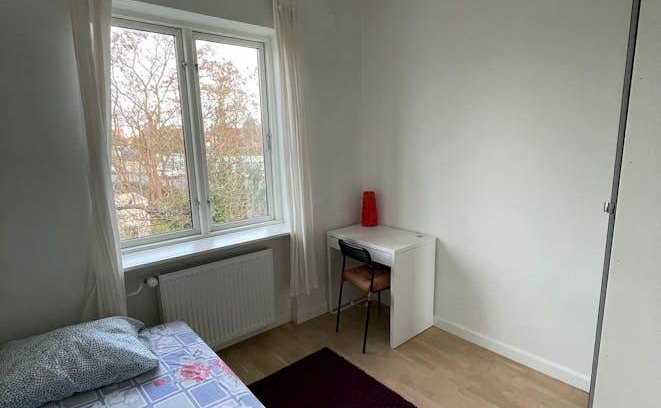 Gentofte Resort | 110 m² Private room ∙ 1 bedroom ∙ 1 guest