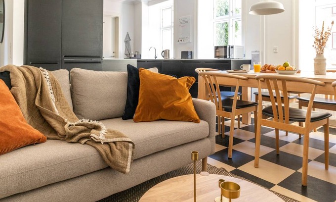 Osterbro Resort | 117 m² Private room ∙ 1 bedroom ∙ 1 guest