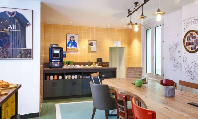 Centre Ville Hotel | 12 m² Hotel ∙ 127 guests