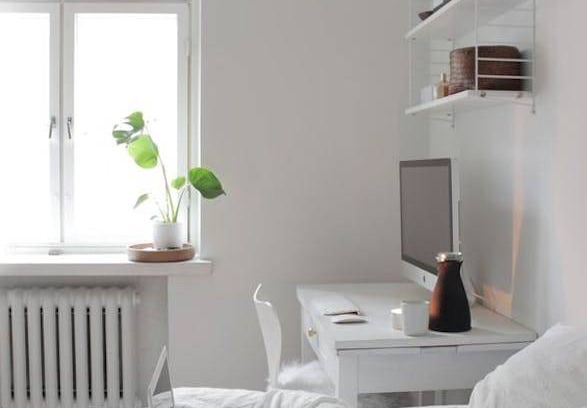 Hellerup Resort | 12 m² Private room ∙ 1 bedroom ∙ 1 guest