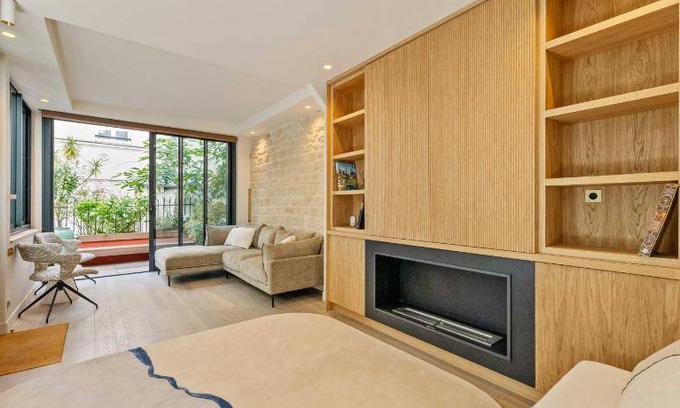 6th Arrondissement Apartment | 120 m² Apartment ∙ 4 bedrooms ∙ 8 guests