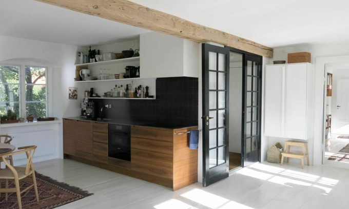 Christianshavn Apartment | 121 m² Apartment ∙ 2 bedrooms ∙ 4 guests