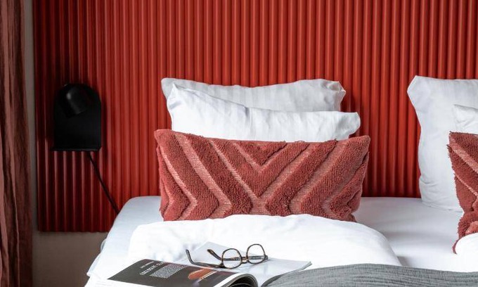 København V Apartment | 125 m² Serviced apartment ∙ 3 bedrooms ∙ 11 guests