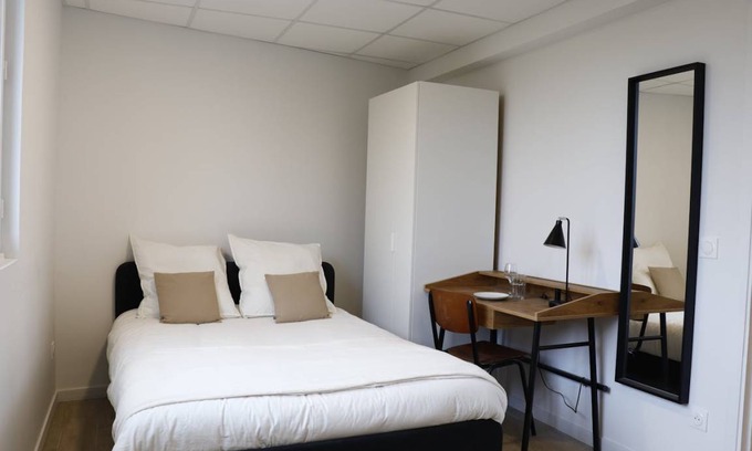 Montreuil Apartment | 13 m² Apartment ∙ 1 bedroom ∙ 1 guest