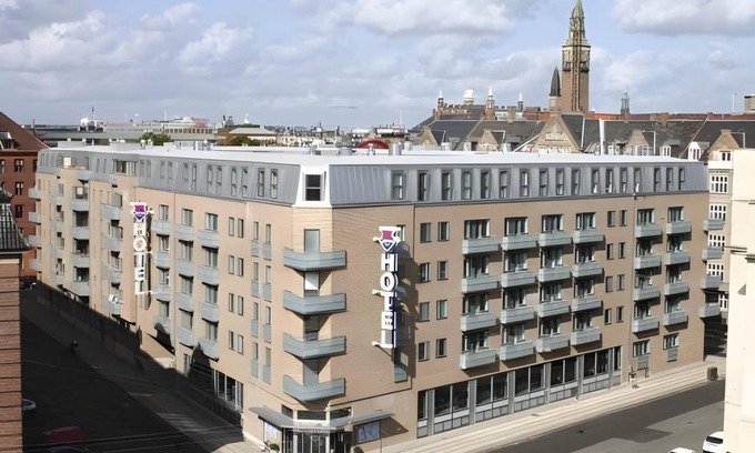 København V Hotel | 13 m² Hotel ∙ 127 guests