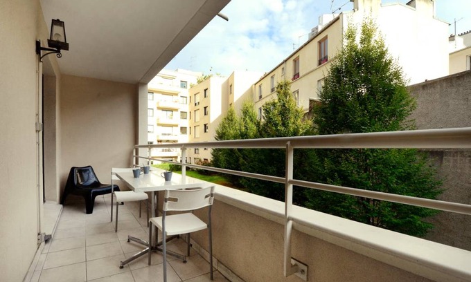 Flandres Resort | 130 m² Private room ∙ 1 bedroom ∙ 1 guest