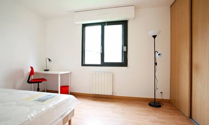 Flandres Resort | 130 m² Private room ∙ 1 bedroom ∙ 3 guests
