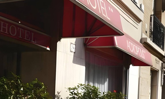 Prince–Marmottan Hotel | 14 m² Hotel ∙ 127 guests