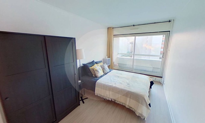 Quartier de la Maison-Blanche Resort | 140 m² Private room ∙ 1 bedroom ∙ 1 guest