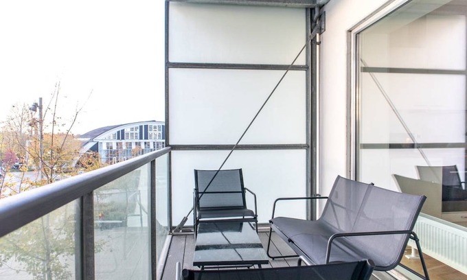 Copenhagen K Resort | 143 m² Private room ∙ 1 bedroom ∙ 1 guest