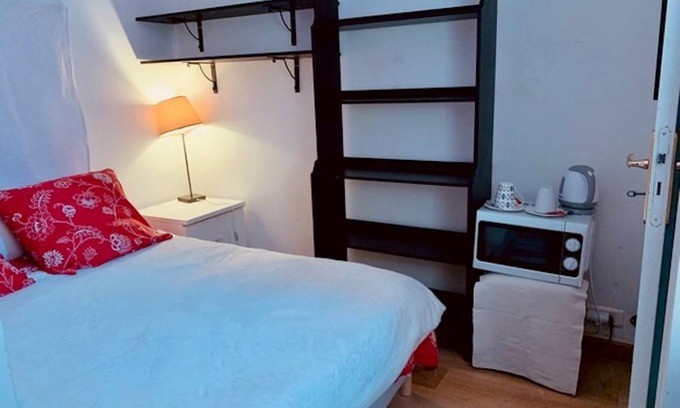 Butte-aux-Cailles Apartment | 15 m² Apartment ∙ 1 bedroom ∙ 2 guests