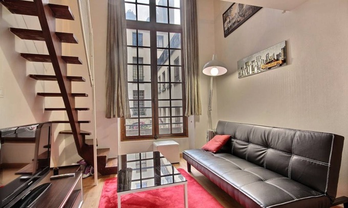 Saint-Gervais Apartment | 15 m² Apartment ∙ 3 guests
