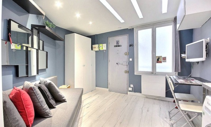 Arsenal Apartment | 15 m² Apartment ∙ 2 guests