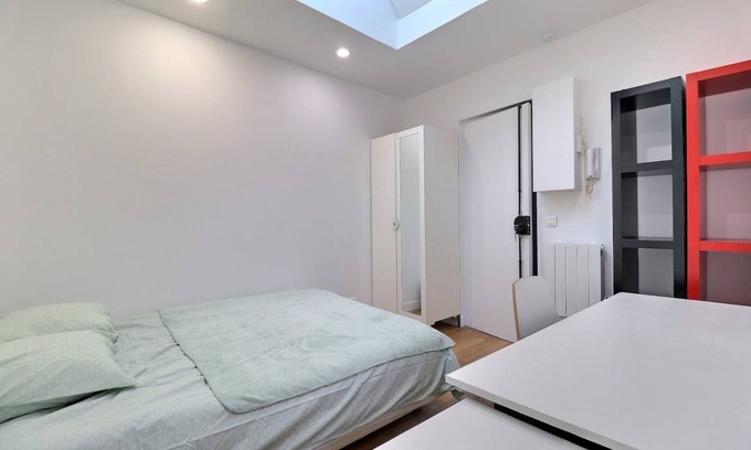6th Arrondissement Apartment | 15 m² Apartment ∙ 1 guest