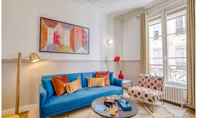 Saint-Vincent-de-Paul Apartment | 150 m² Apartment ∙ 4 bedrooms ∙ 8 guests