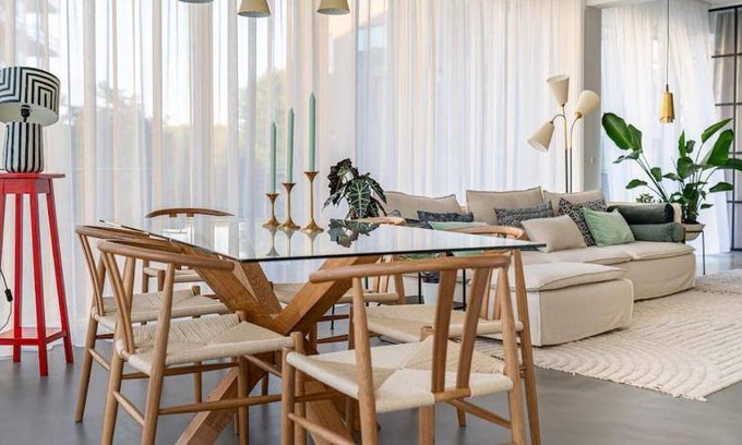 Amager Apartment | 150 m² Apartment ∙ 3 bedrooms ∙ 6 guests