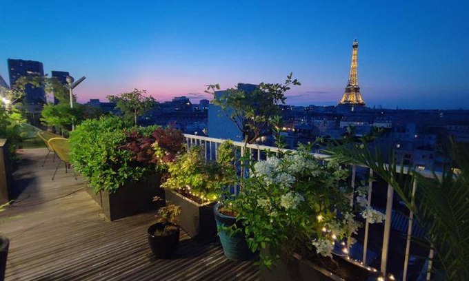 Grenelle Apartment | 150 m² Apartment ∙ 3 bedrooms ∙ 6 guests