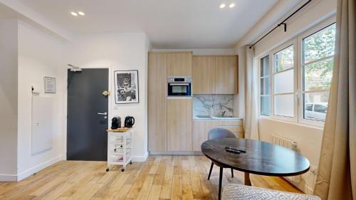 13th Arrondissement Apartment | 151 Suite Jean Yves - Superbe Studio à Paris