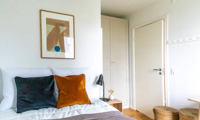 Copenhagen K Resort | 153 m² Private room ∙ 1 bedroom ∙ 1 guest