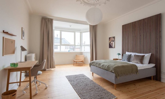 Osterbro Resort | 154 m² Private room ∙ 1 bedroom ∙ 2 guests