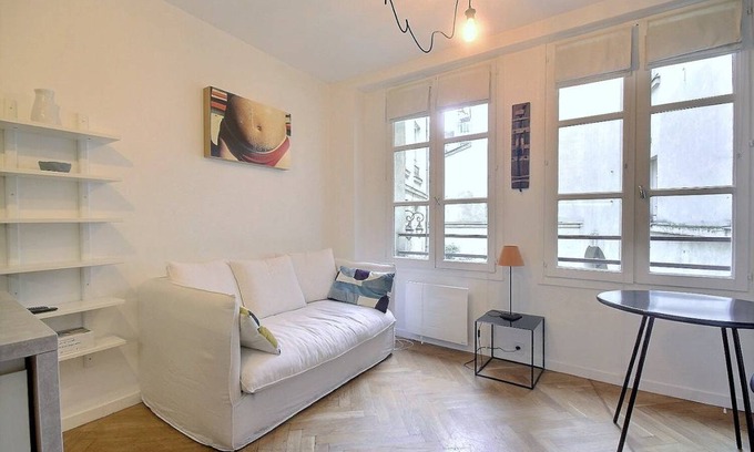 Saint-Gervais Apartment | 16 m² Apartment ∙ 1 guest