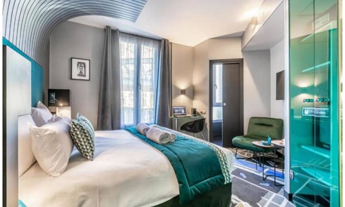 Necker Apartment | 17 m² Apartment ∙ 2 guests