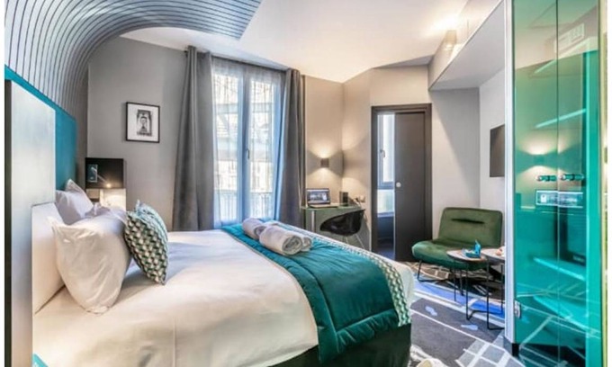 Necker Apartment | 17 m² Apartment ∙ 2 guests