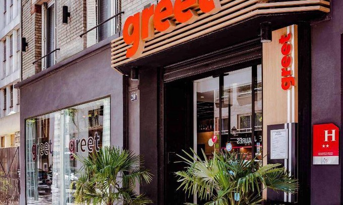 Billancourt–Rives de Seine Hotel | 17 m² Hotel ∙ 10 guests