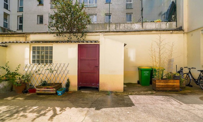 Quartier de la Maison-Blanche Apartment | 18 m² Apartment ∙ 2 guests