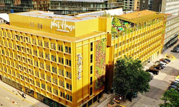 København V Hotel | 18 m² Hotel ∙ 127 guests
