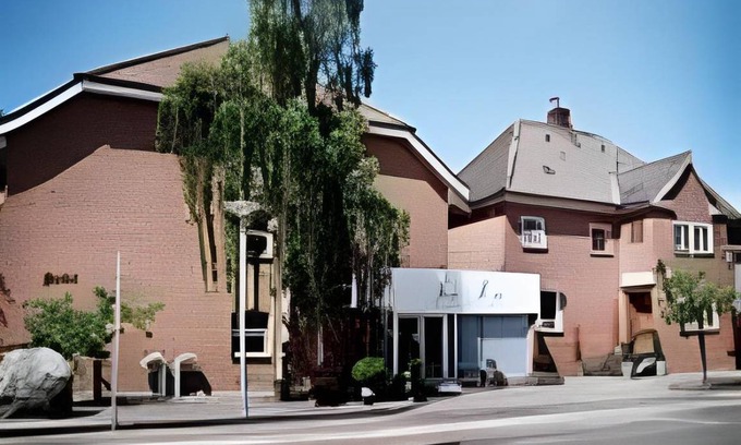 Taastrup Hotel | 18 m² Hotel ∙ 4 guests
