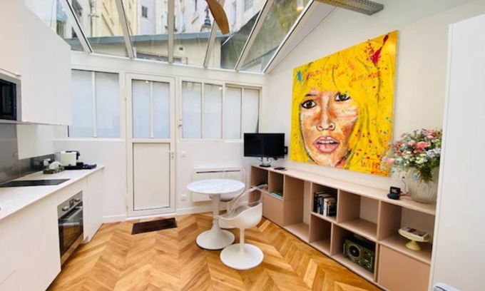 Val-de-Grace Apartment | 18 m² Studio flat ∙ 2 guests