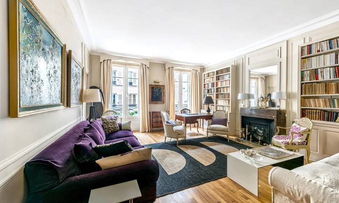 Saint-Thomas-d'Aquin Apartment | 180 m² Apartment ∙ 2 bedrooms ∙ 5 guests