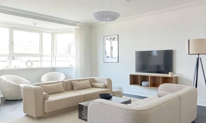 Osterbro Apartment | 183 m² Apartment ∙ 3 bedrooms ∙ 8 guests