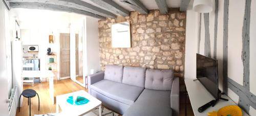 Arts-et-Metiers Apartment | 19 m² Apartment ∙ 1 bedroom ∙ 2 guests