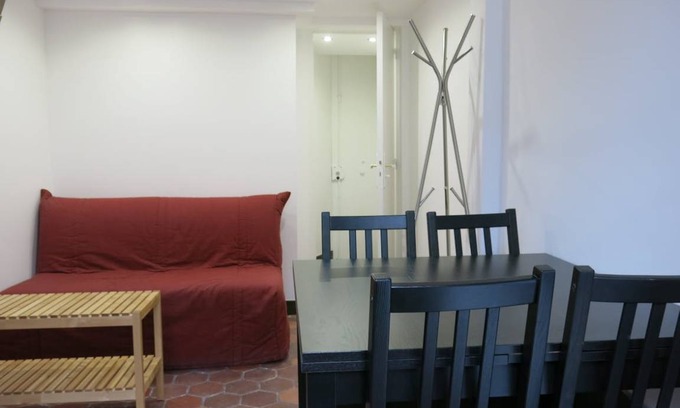 Odeon Apartment | 19 m² Apartment ∙ 1 guest